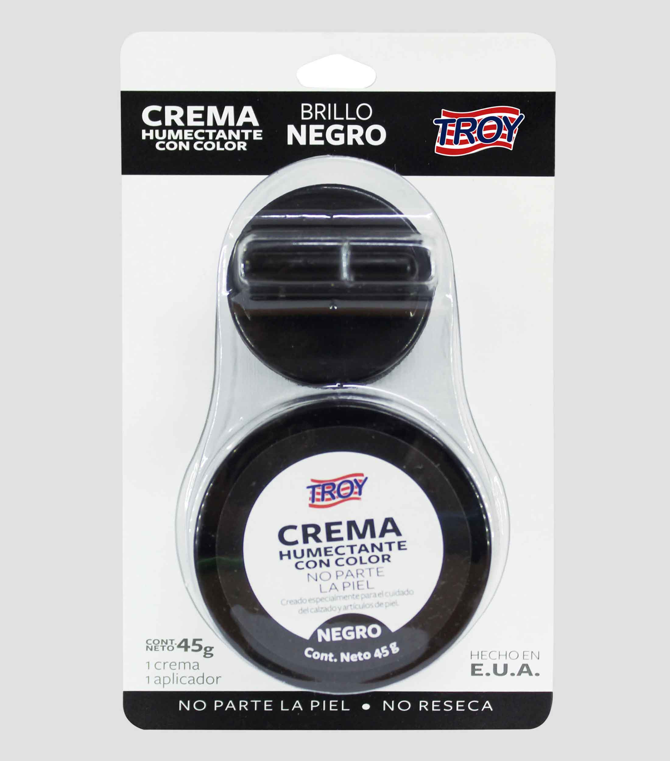 Crema Humectante para Calzado